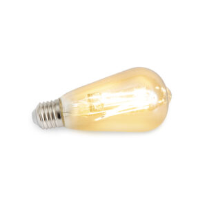 St64 Led Decorative Filament 8w Warm White