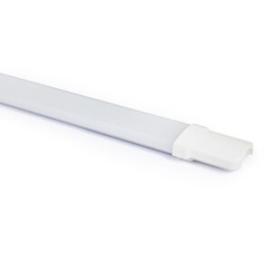 Vapour Proof 4ft 1 Light White Fluorescent Light
