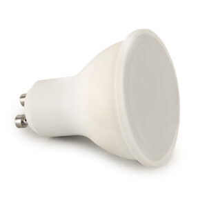Gu10 Led 5w Daylight White Globe