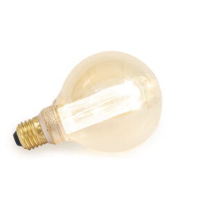 G95 Led Decorative Filament 4w Warm White Globe