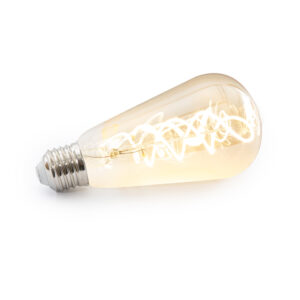 St64 Led Decorative Filament 8w Warm White