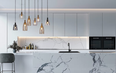 The Lighting Warehouse’s Glass Lighting Range