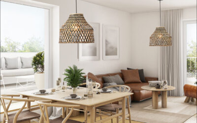 The Lighting Warehouse’s Woven Lighting Range