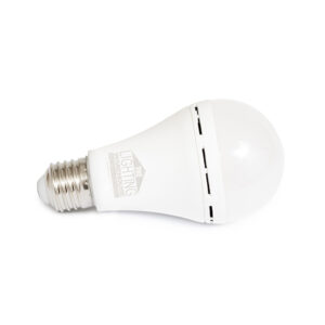 A60 Led 9w Emergency 6 Hour Warm White Globe
