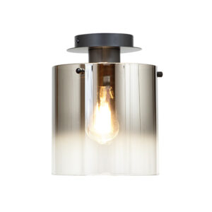 Jiraiya Smoked Ceiling Light