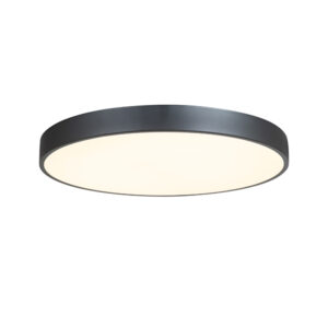 Lex Led Black Ceiling Light