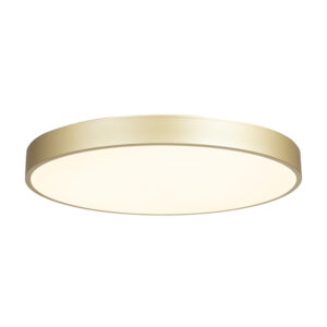 Lex Led Gold Ceiling Light