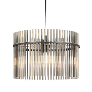 Cascade Smoke Pendant Light