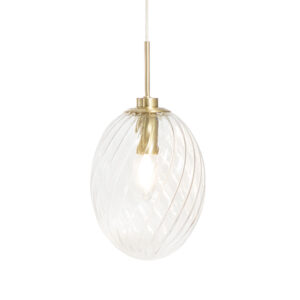 Jewel Clear Pendant Light