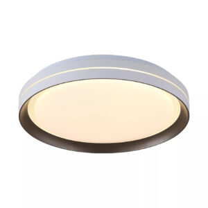 Rhode Led White Ceiling Light