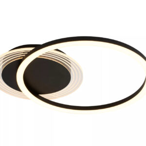 Sumo Led Black Ceiling Light