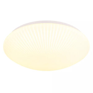 Ithaca Led White Ceiling Light