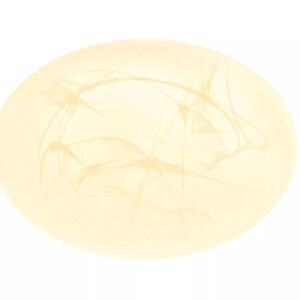 Icaria Led White Ceiling Light