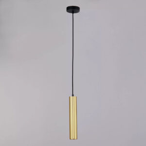 Europa Gold Pendant Light