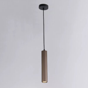 Europa Bronze Pendant Light