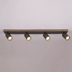 Europa 4 Light Bronze Spot Light