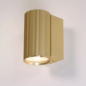 Europa Gold Wall Light