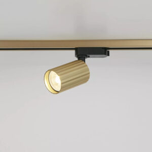 Europa Gold Track Spot Light