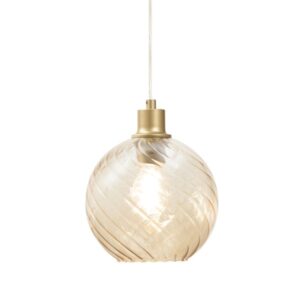 Gallleria Champagne Pendant Light