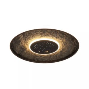 Infinitex Led Black Ceiling Light