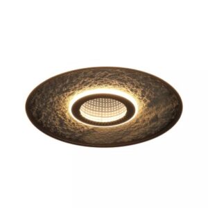 Infinitex Led Black Ceiling Light