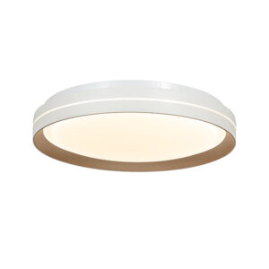 Rhode Led White Ceiling Light
