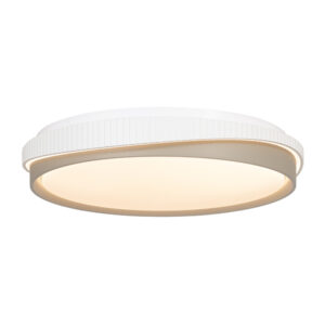 Skyros Led Gold Ceiling Light