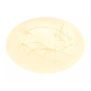 Icaria Led White Ceiling Light 40cm