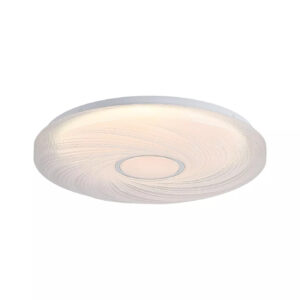 Milos Led White Ceiling Light