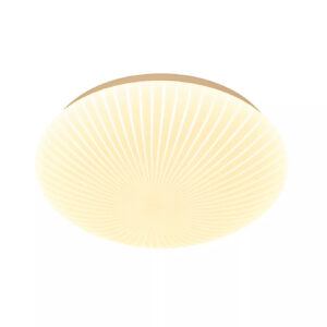 Ithaca Led White Ceiling Light