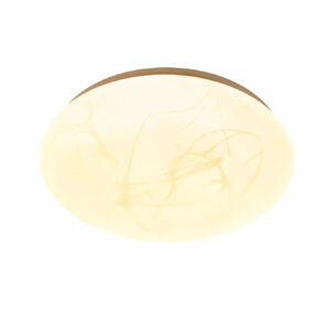 Icaria Led White Ceiling Light 30cm