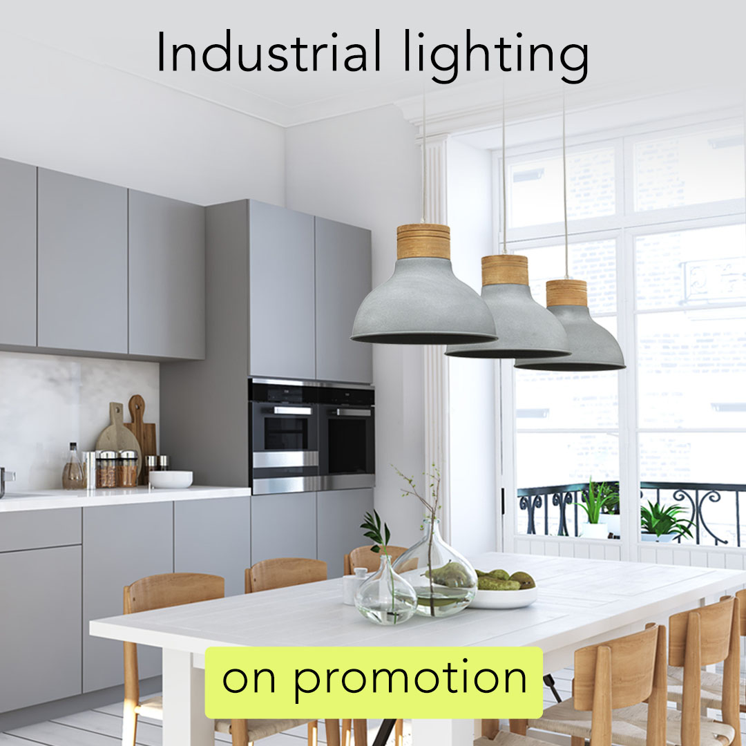 Industrial promotion august September 2026