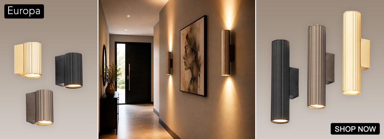 Shop Europa Family light range