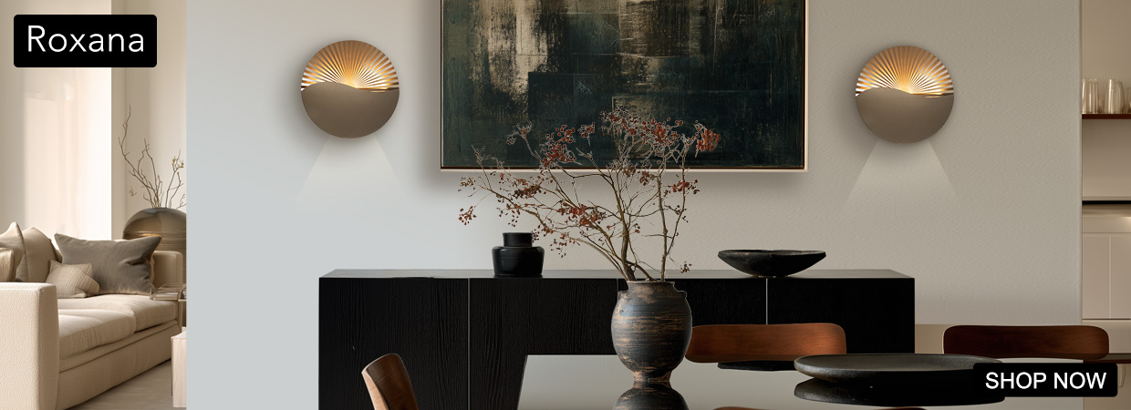 Roxana Wall lights