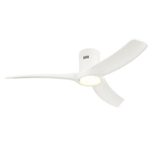 Svolta Led 3 Blade White Ceiling Fan
