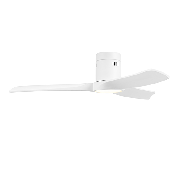 Svolta Led 3 Blade White Ceiling Fan - Image 2