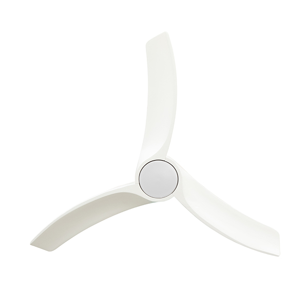 Svolta Led 3 Blade White Ceiling Fan - Image 3