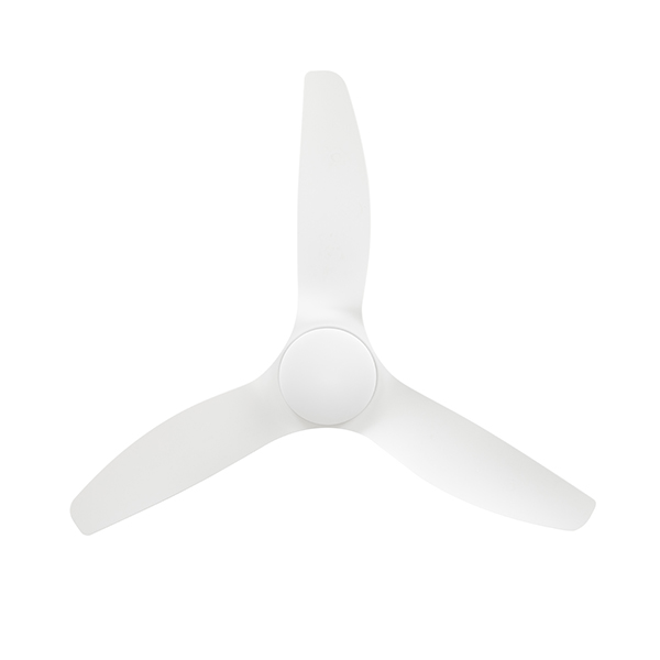 Sussurro Led 3 Blade White Ceiling Fan - Image 3