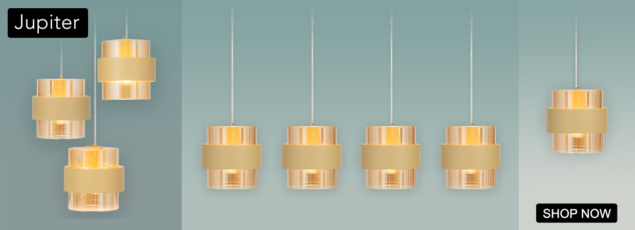 Jupiter Pendant Lights