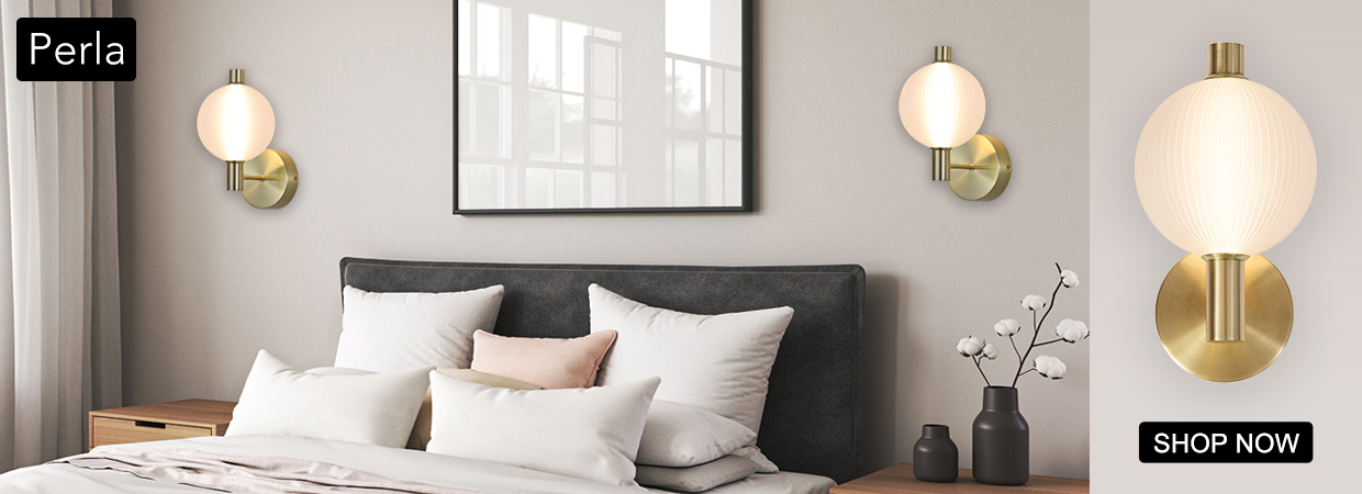 Perla Lighting range