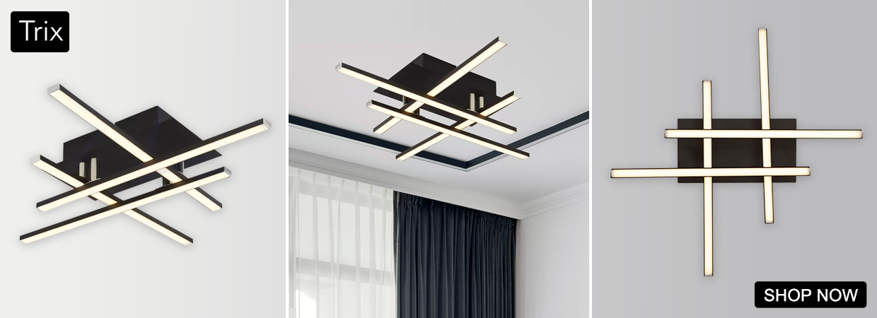 Trix ceiling light